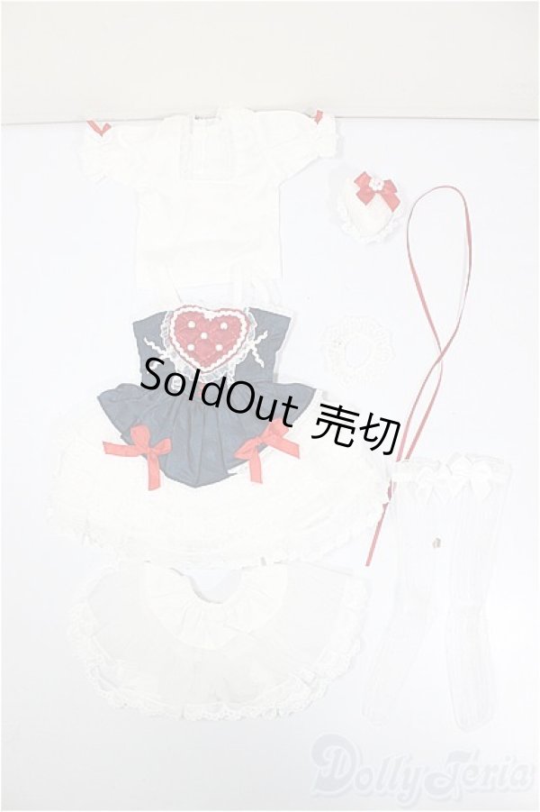 画像1: 30cmドールサイズ/OF:衣装セット A-26-02-11-272-NY-ZA (1)