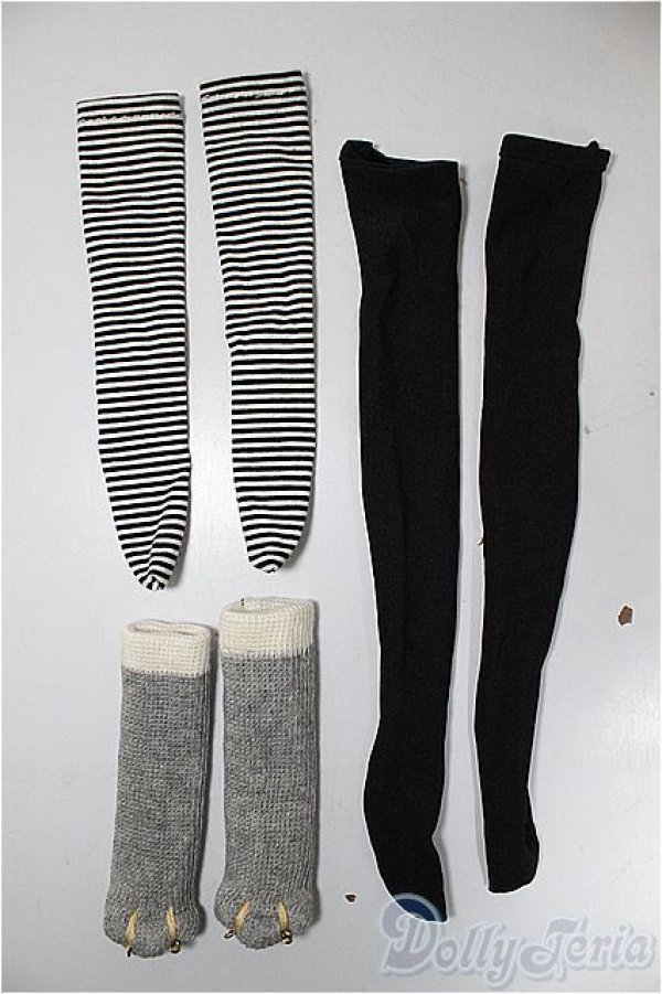 画像1: MDD/OF:靴下/0 A-25-10-29-266-NY-ZA (1)