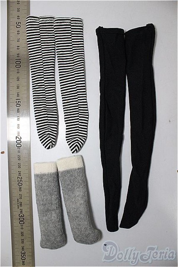 画像2: MDD/OF:靴下/0 A-25-10-29-266-NY-ZA (2)