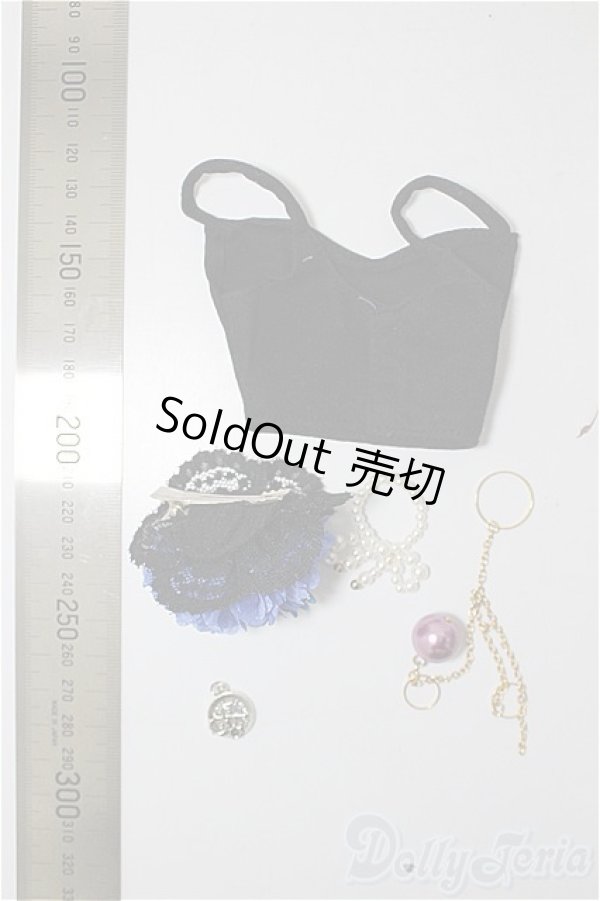 画像2: 50cmサイズドール/OF:衣装/0 A-25-10-29-241-NY-ZA (2)