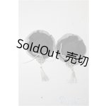 画像: MDD/OF:お団子ヘアクリップ/0 A-25-10-29-264-NY-ZA