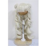 画像: 9inch/ウィッグ DOLLCE/インチ　BJD　MJD　ドール用 A-25-10-29-231-NY-ZA