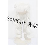 画像: 9inch/ウィッグ DOLLCE/インチ BJD MJD ドール用 A-25-10-29-231-NY-ZA