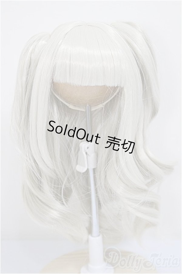画像1: 9inch/ウィッグ DOLLCE/インチ　BJD　MJD　ドール用 A-25-10-29-232-NY-ZA (1)
