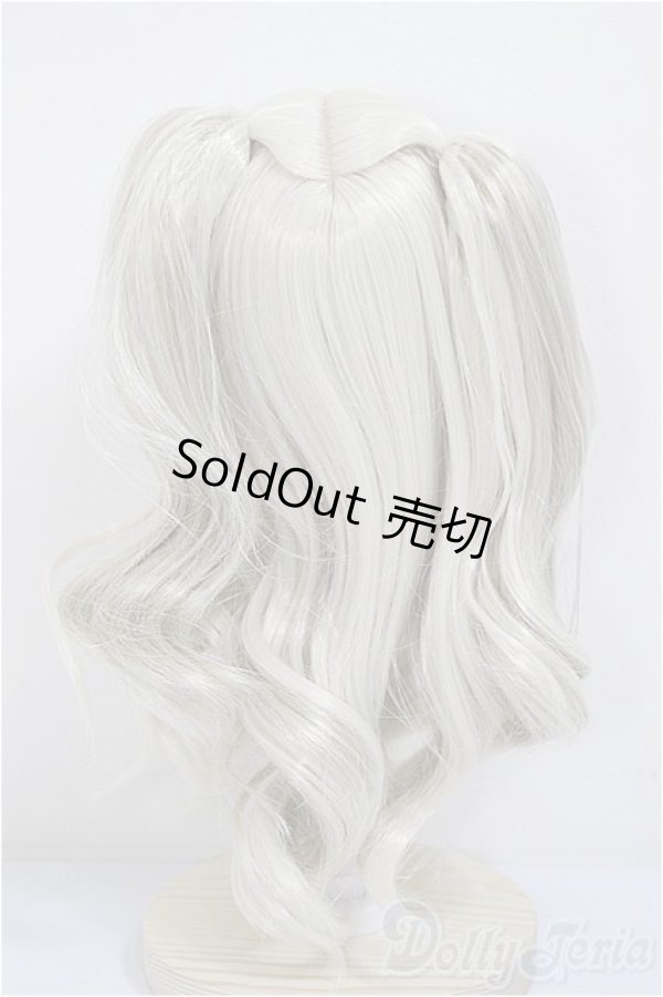 画像2: 9inch/ウィッグ DOLLCE/インチ　BJD　MJD　ドール用 A-25-10-29-232-NY-ZA (2)