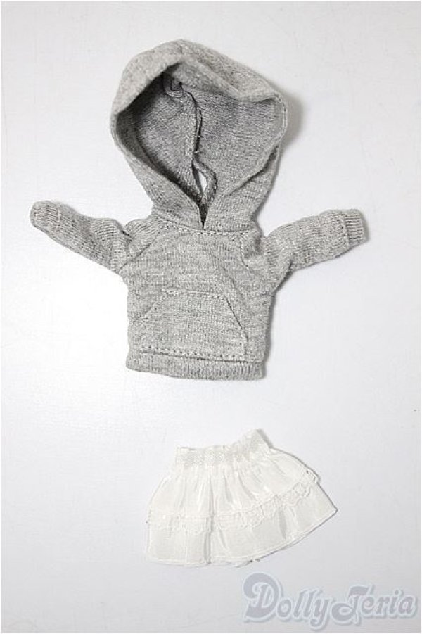 画像1: オビツ11/OF:衣装/1/12サイズ　ドール用 A-25-10-29-132-NY-ZA (1)