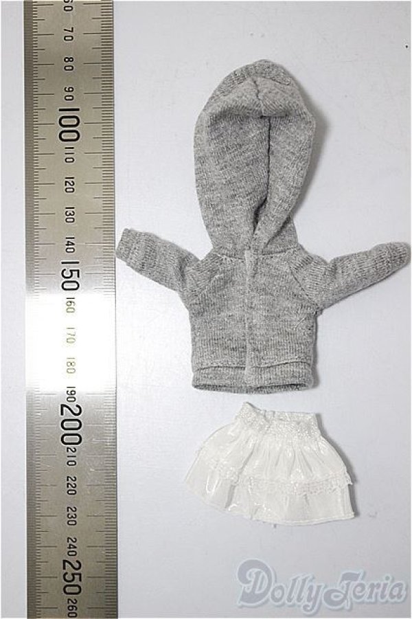画像2: オビツ11/OF:衣装/1/12サイズ　ドール用 A-25-10-29-132-NY-ZA (2)
