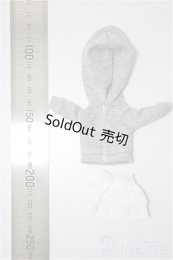 画像2: オビツ11/OF:衣装/1/12サイズ　ドール用 A-25-10-29-132-NY-ZA (2)