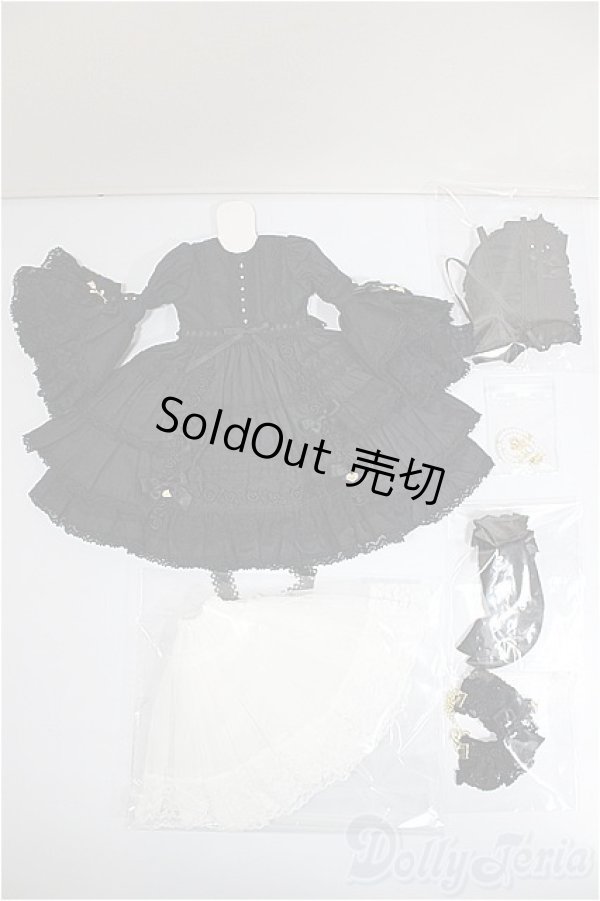 画像1: SDM/OF:天使のささやき　六月夜林檎様製/1/4　40ｃｍ　BJD　MJD　衣装　ドール用 A-25-10-29-131-NY-ZA (1)