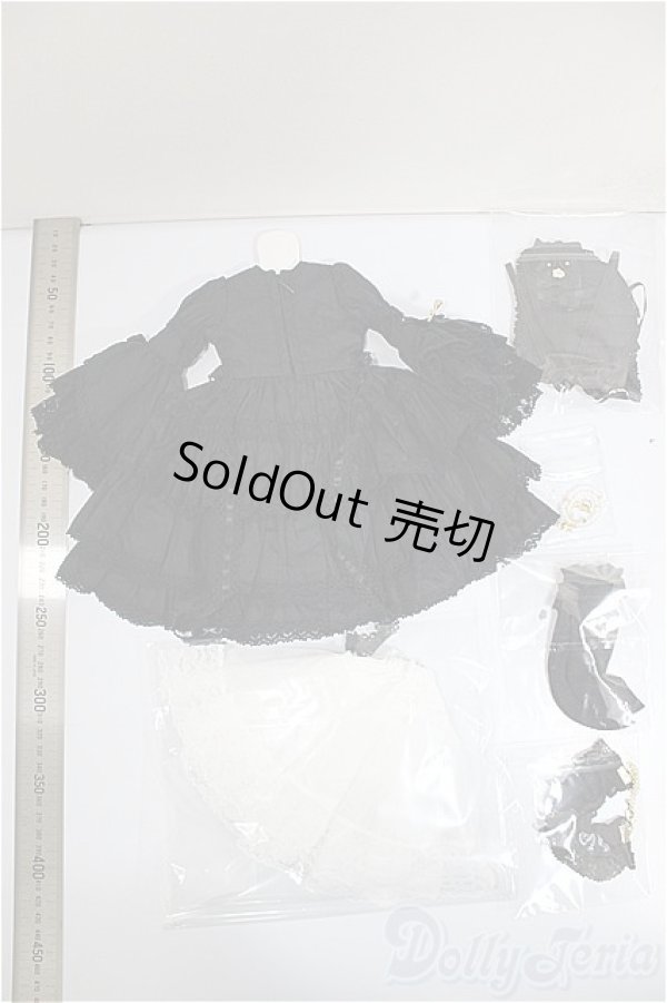 画像2: SDM/OF:天使のささやき　六月夜林檎様製/1/4　40ｃｍ　BJD　MJD　衣装　ドール用 A-25-10-29-131-NY-ZA (2)