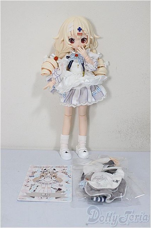 画像2: ONEMORE x 上倉エク/Sugary Girls スイーツパーティー シーラ/ A-25-10-29-151-NY-ZA (2)