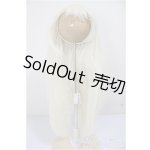 画像: 9inch/ウィッグ/インチ BJD MJD ドール用 A-25-10-29-169-NY-ZA