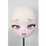 画像: DD/P-house様製 DDH-01 カスタムヘッド/BJD 球体関節人形 A-25-10-29-198-NY-ZA