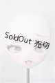 画像: DD/P-house様製 DDH-01 カスタムヘッド/BJD　球体関節人形 A-25-10-29-198-NY-ZA