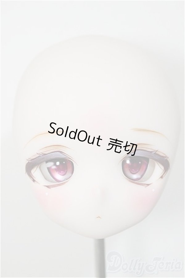 画像1: DDH-01/カスタムヘッド/BJD　球体関節人形 A-25-10-29-189-NY-ZA (1)