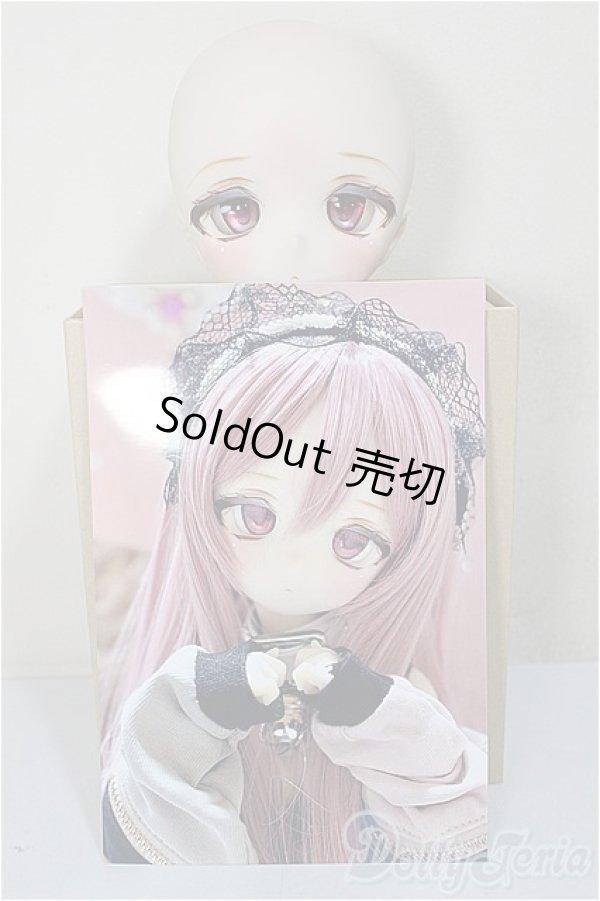 画像5: DDH-01/カスタムヘッド/BJD　球体関節人形 A-25-10-29-189-NY-ZA (5)