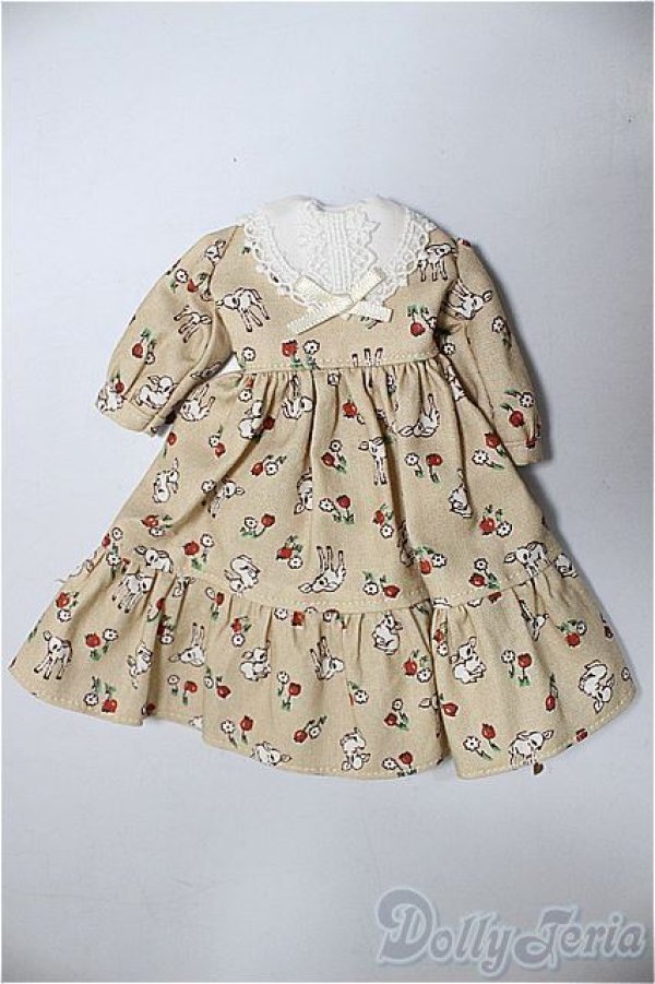 画像1: ジェニー/OF:ねずみの仕立て屋様製 衣装/ファッションドール　衣装 A-25-10-29-177-NY-ZA (1)