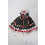 画像: ジェニー/OF:衣装/ファッションドール 衣装 A-25-10-29-196-NY-ZA