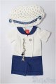 画像: 幼SD/OF:衣装セット/1/6　30ｃｍ　BJD　MJD　衣装　ドール用 A-25-10-29-197-NY-ZA