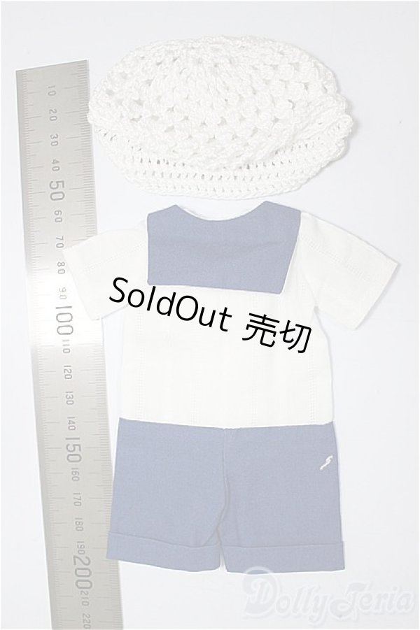 画像2: 幼SD/OF:衣装セット/1/6　30ｃｍ　BJD　MJD　衣装　ドール用 A-25-10-29-197-NY-ZA (2)