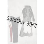 画像: SDGrB＆SD13男の子/OF:衣装セット Y-25-12-24-190-NY-ZY