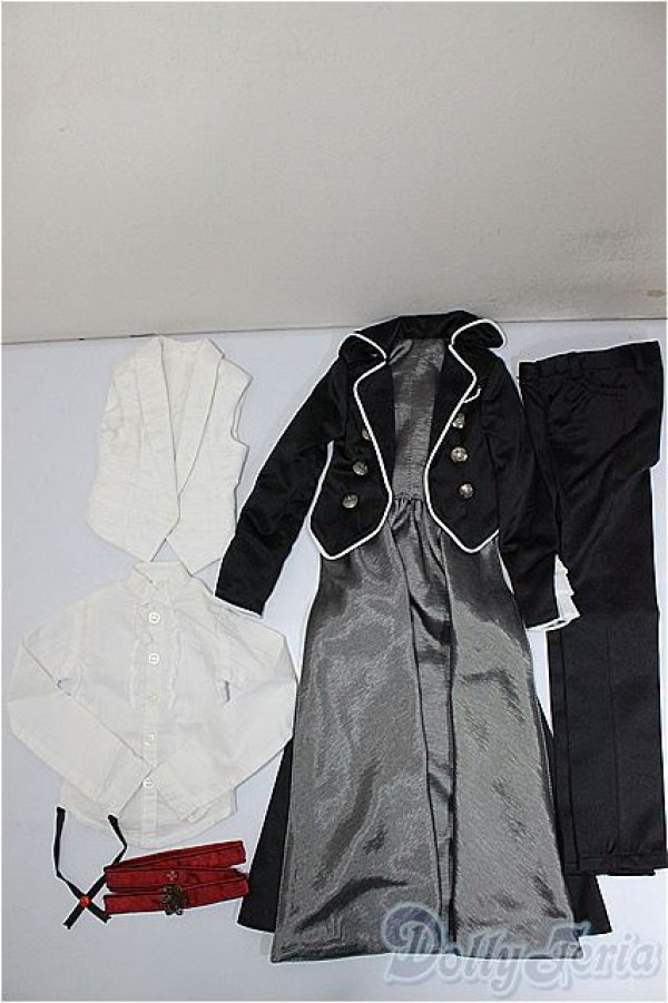 画像1: SDGrB＆SD13男の子/OF:衣装セット/1/3　65ｃｍ　BJD　MJD　衣装　ドール用 A-25-10-29-201-NY-ZA (1)