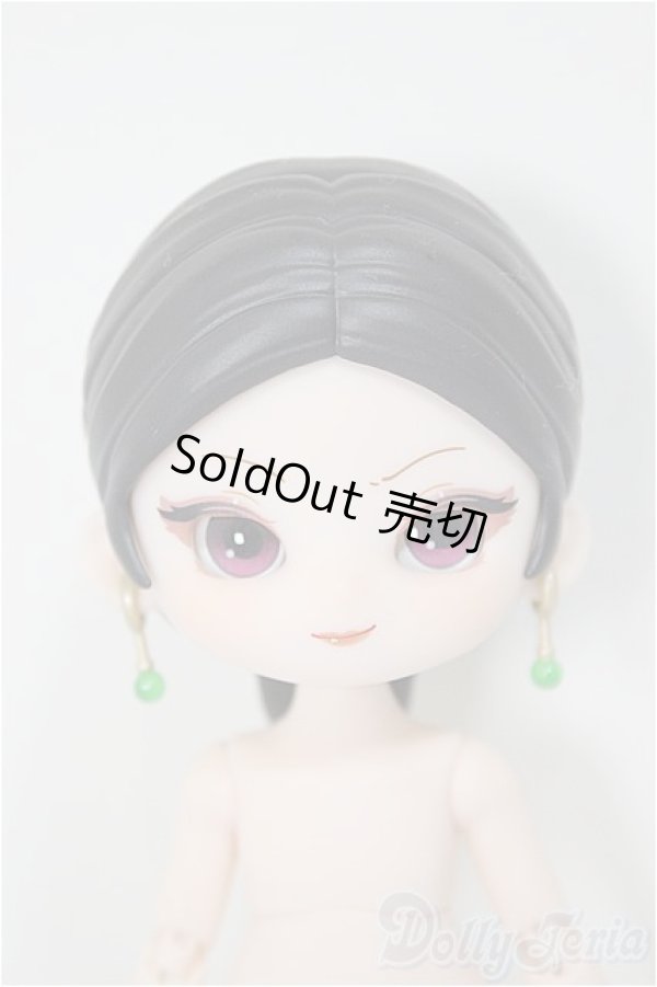 画像1: 後宮の諍い女/華妃（一丈紅）/ A-25-10-29-253-NY-ZA (1)