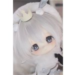 画像: PICCODO ACTION DOLL X 白匣アリス デフォルメドール 灰葉[GENESIS]/ A-25-10-29-252-NY-ZA
