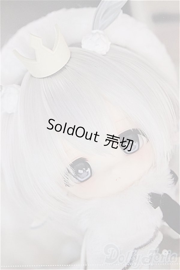 画像1: PICCODO ACTION DOLL X 白匣アリス デフォルメドール 灰葉[GENESIS]/ A-25-10-29-252-NY-ZA (1)