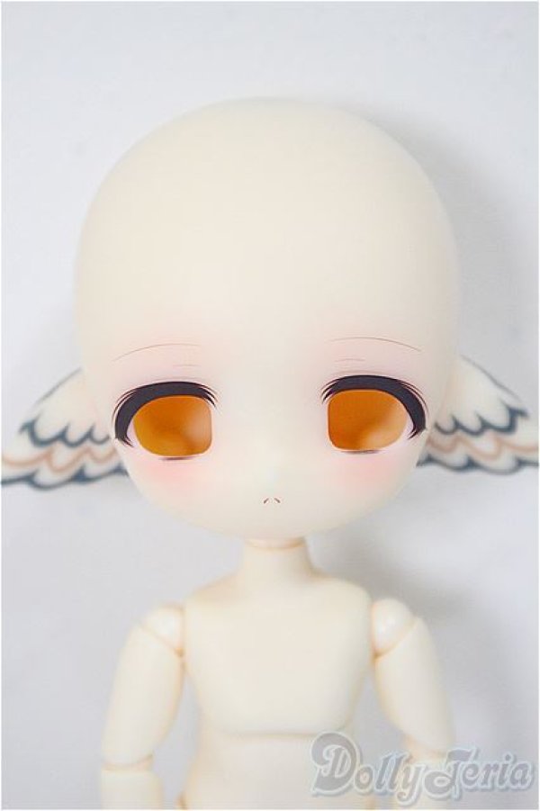 画像2: PICCODO ACTION DOLL X 白匣アリス デフォルメドール 灰葉[GENESIS]/ A-25-10-29-252-NY-ZA (2)