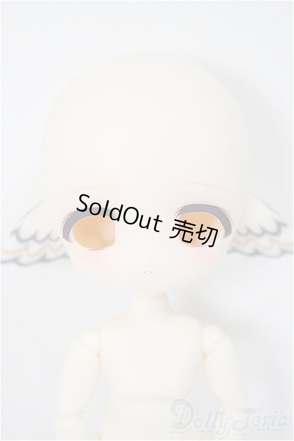 画像2: PICCODO ACTION DOLL X 白匣アリス デフォルメドール 灰葉[GENESIS]/ A-25-10-29-252-NY-ZA (2)