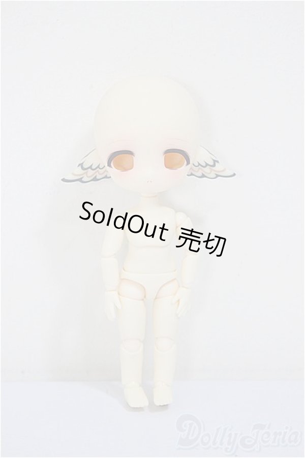 画像3: PICCODO ACTION DOLL X 白匣アリス デフォルメドール 灰葉[GENESIS]/ A-25-10-29-252-NY-ZA (3)