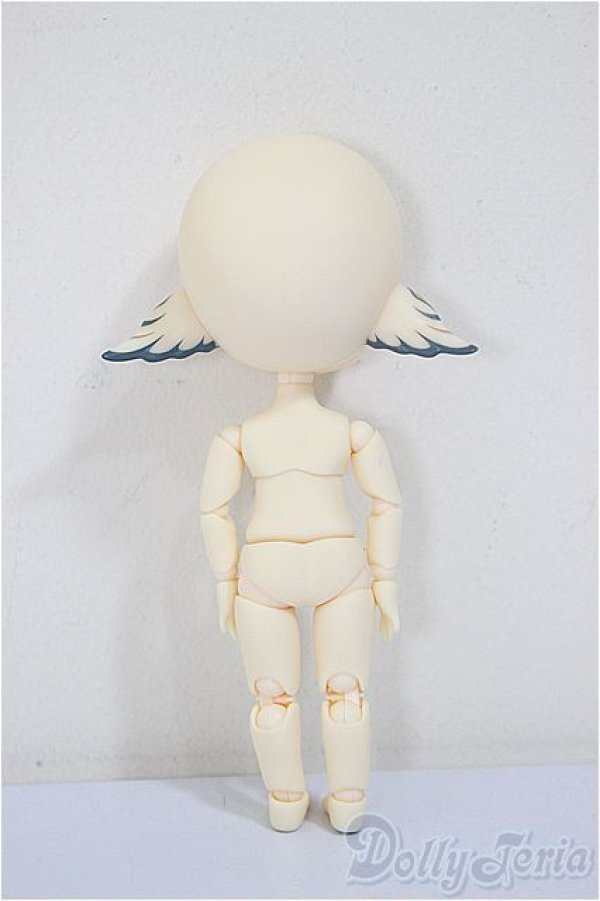 画像4: PICCODO ACTION DOLL X 白匣アリス デフォルメドール 灰葉[GENESIS]/ A-25-10-29-252-NY-ZA (4)