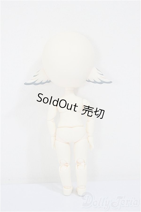 画像4: PICCODO ACTION DOLL X 白匣アリス デフォルメドール 灰葉[GENESIS]/ A-25-10-29-252-NY-ZA (4)