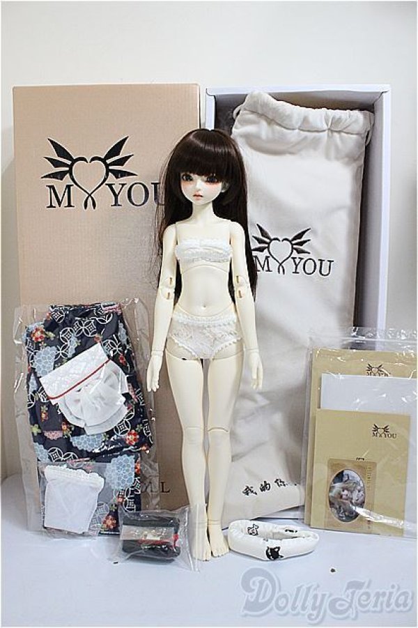 画像8: MYOUDOLL/夏日 Delia/BJD 球体関節人形 A-25-10-29-251-NY-ZA (8)