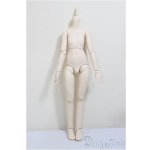 画像: MDD/ベースボディ(DD-f3)セミホワイト/BJD 球体関節人形 A-25-10-29-311-NY-ZA
