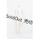 画像: MDD/ベースボディ(DD-f3)セミホワイト/BJD 球体関節人形 A-25-10-29-311-NY-ZA
