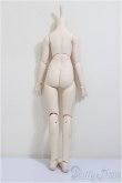 画像2: MDD/ベースボディ(DD-f3)セミホワイト/BJD　球体関節人形 A-25-10-29-311-NY-ZA (2)