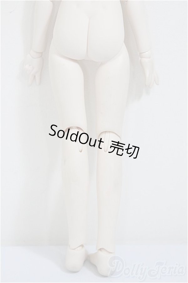 画像3: MDD/ベースボディ(DD-f3)セミホワイト/BJD　球体関節人形 A-25-10-29-311-NY-ZA (3)