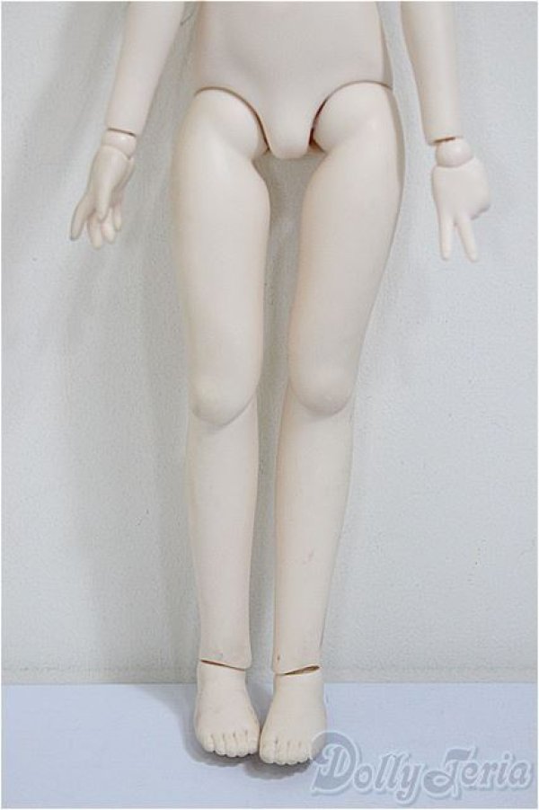 画像4: MDD/ベースボディ(DD-f3)セミホワイト/BJD　球体関節人形 A-25-10-29-311-NY-ZA (4)