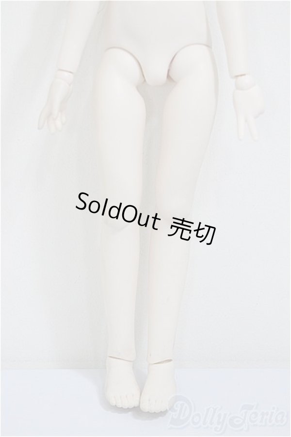 画像4: MDD/ベースボディ(DD-f3)セミホワイト/BJD　球体関節人形 A-25-10-29-311-NY-ZA (4)