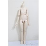 画像: MDD/ベースボディ(DD-f3)セミホワイト/BJD 球体関節人形 A-25-10-29-309-NY-ZA