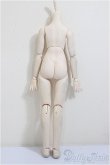 画像2: MDD/ベースボディ(DD-f3)セミホワイト/BJD　球体関節人形 A-25-10-29-309-NY-ZA (2)