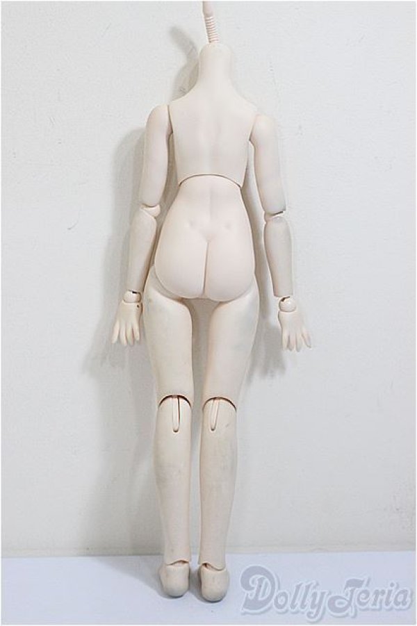 画像2: MDD/ベースボディ(DD-f3)セミホワイト/BJD　球体関節人形 A-25-10-29-309-NY-ZA (2)