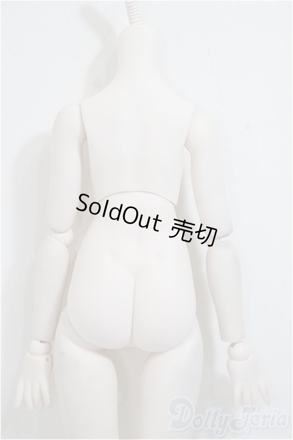 画像3: MDD/ベースボディ(DD-f3)セミホワイト/BJD　球体関節人形 A-25-10-29-309-NY-ZA (3)