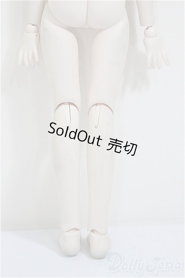画像4: MDD/ベースボディ(DD-f3)セミホワイト/BJD　球体関節人形 A-25-10-29-309-NY-ZA (4)