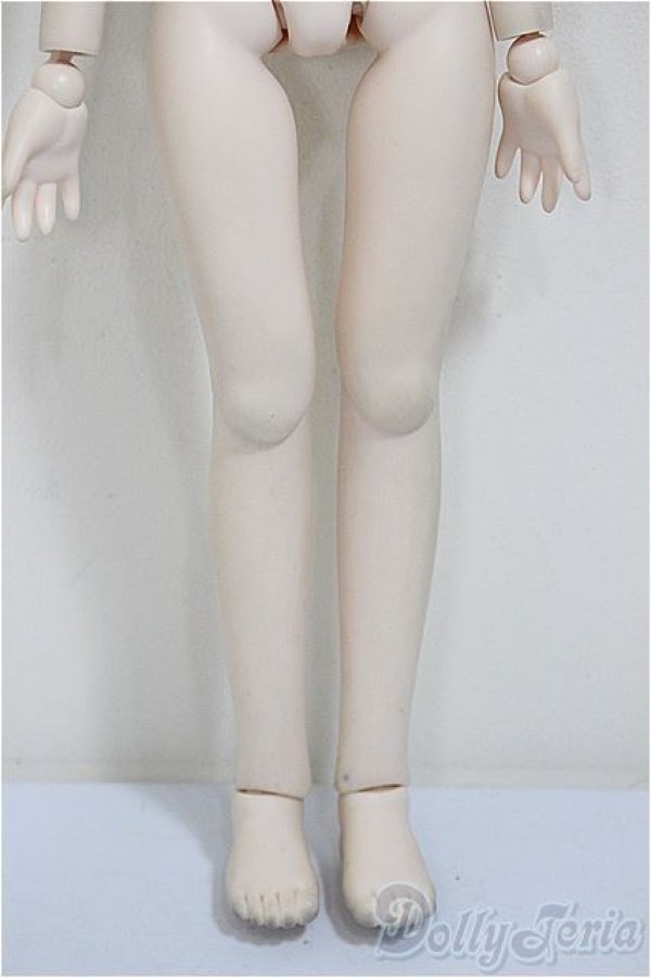 画像5: MDD/ベースボディ(DD-f3)セミホワイト/BJD　球体関節人形 A-25-10-29-309-NY-ZA (5)