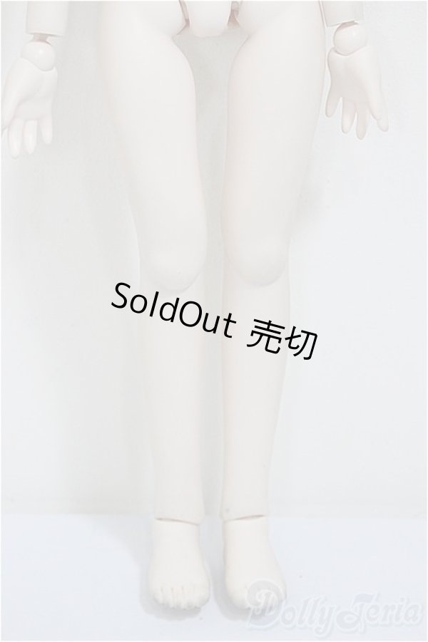 画像5: MDD/ベースボディ(DD-f3)セミホワイト/BJD　球体関節人形 A-25-10-29-309-NY-ZA (5)