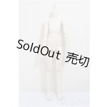 画像: MDD/ベースボディ(DD-f3)セミホワイト/BJD 球体関節人形 A-25-10-29-310-NY-ZA