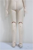 画像4: MDD/ベースボディ(DD-f3)セミホワイト/BJD　球体関節人形 A-25-10-29-310-NY-ZA (4)
